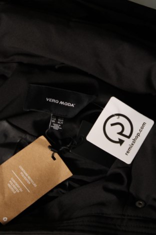 Γυναικείο μπουφάν Vero Moda, Μέγεθος XL, Χρώμα Μαύρο, Τιμή 23,01 €