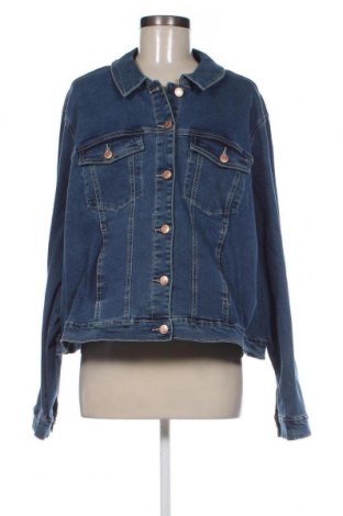 Damenjacke Vero Moda, Größe XXL, Farbe Blau, Preis € 39,69