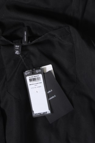 Γυναικείο μπουφάν Vero Moda, Μέγεθος L, Χρώμα Μαύρο, Τιμή 14,38 €