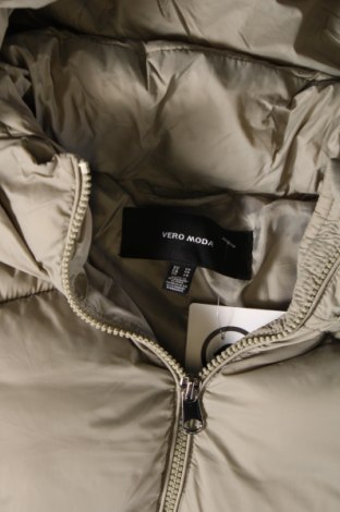 Γυναικείο μπουφάν Vero Moda, Μέγεθος XS, Χρώμα  Μπέζ, Τιμή 25,89 €