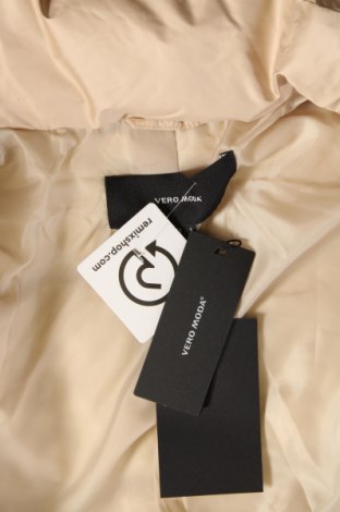 Damenjacke Vero Moda, Größe L, Farbe Beige, Preis € 27,33