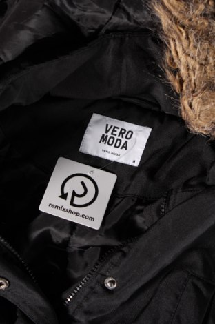 Γυναικείο μπουφάν Vero Moda, Μέγεθος M, Χρώμα Μαύρο, Τιμή 13,69 €