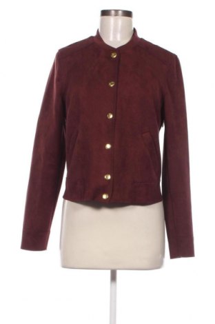 Γυναικείο μπουφάν Vero Moda, Μέγεθος M, Χρώμα Κόκκινο, Τιμή 10,52 €
