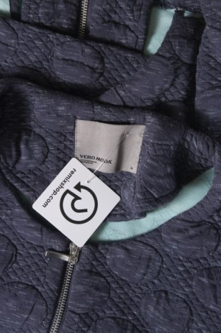 Γυναικείο μπουφάν Vero Moda, Μέγεθος L, Χρώμα Μπλέ, Τιμή 14,28 €