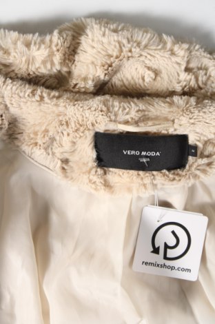 Γυναικείο μπουφάν Vero Moda, Μέγεθος M, Χρώμα  Μπέζ, Τιμή 13,69 €