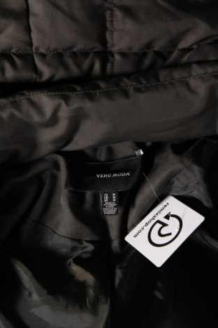 Dámska bunda  Vero Moda, Veľkosť M, Farba Zelená, Cena  13,25 €