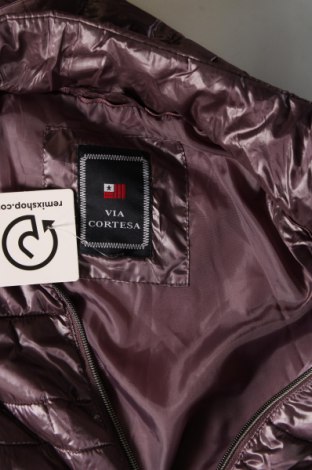 Damenjacke Via Cortesa, Größe M, Farbe Lila, Preis € 10,02