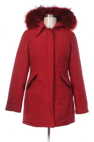 Γυναικείο μπουφάν Viola, Μέγεθος L, Χρώμα Κόκκινο, Τιμή 22,27 €