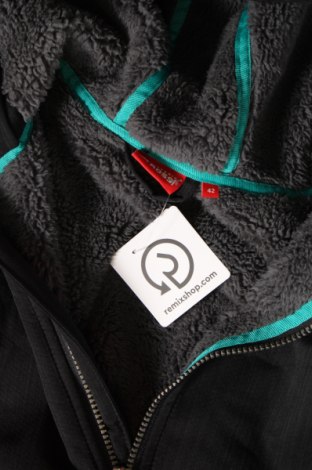 Dámska bunda  Vittorio Rossi, Veľkosť L, Farba Čierna, Cena  18,75 €