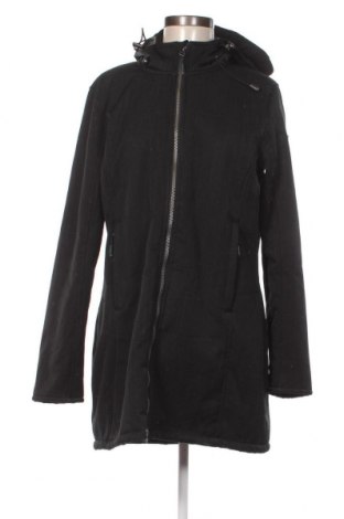Γυναικείο μπουφάν Vittorio Rossi, Μέγεθος L, Χρώμα Μαύρο, Τιμή 21,53 €