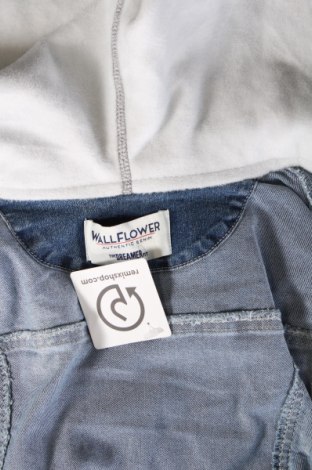 Γυναικείο μπουφάν Wallflower, Μέγεθος M, Χρώμα Μπλέ, Τιμή 24,12 €