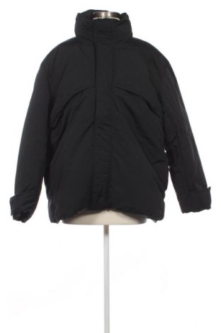 Γυναικείο μπουφάν Weekday, Μέγεθος M, Χρώμα Μαύρο, Τιμή 36,80 €