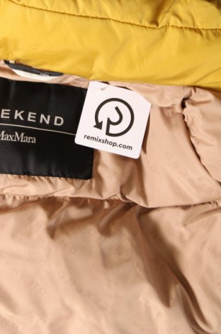 Dámská bunda  Weekend Max Mara, Velikost S, Barva Žlutá, Cena  13 969,00 Kč