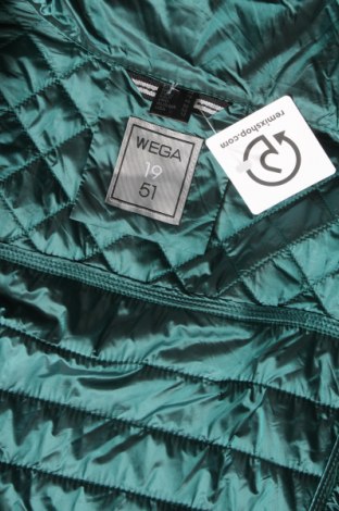 Γυναικείο μπουφάν Wega, Μέγεθος XL, Χρώμα Πράσινο, Τιμή 14,85 €