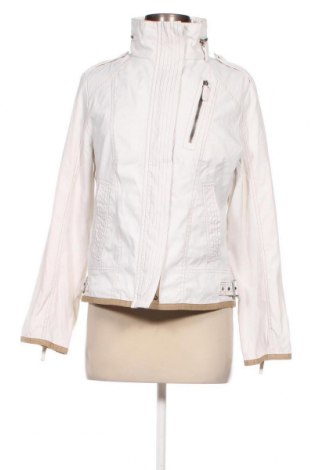 Γυναικείο μπουφάν Wissmach, Μέγεθος M, Χρώμα Λευκό, Τιμή 5,94 €