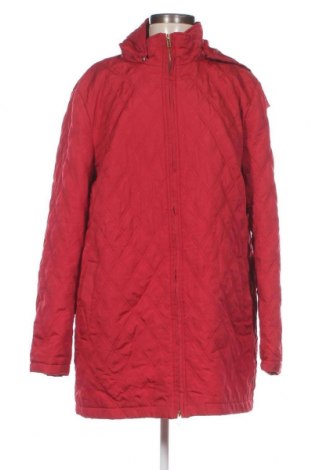 Γυναικείο μπουφάν Women's Selection, Μέγεθος XXL, Χρώμα Κόκκινο, Τιμή 11,14 €