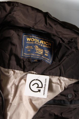 Дамско яке Woolrich, Размер XXL, Цвят Кафяв, Цена 270,90 лв.