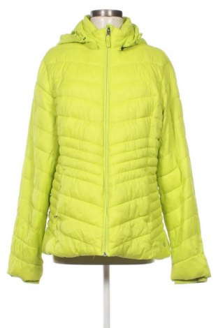 Γυναικείο μπουφάν Xersion, Μέγεθος XL, Χρώμα Πράσινο, Τιμή 13,36 €