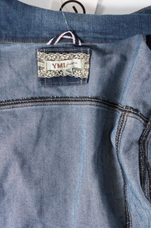 Γυναικείο μπουφάν YMI, Μέγεθος L, Χρώμα Μπλέ, Τιμή 8,44 €