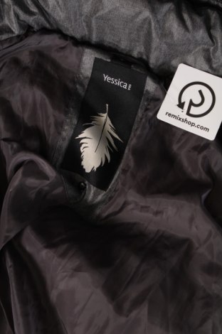 Γυναικείο μπουφάν Yessica, Μέγεθος M, Χρώμα Γκρί, Τιμή 19,38 €
