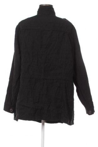 Γυναικείο μπουφάν Yessica, Μέγεθος 3XL, Χρώμα Μαύρο, Τιμή 26,72 €