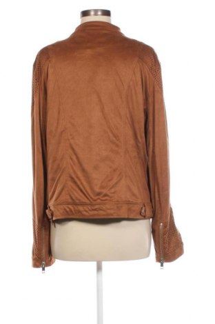 Γυναικείο μπουφάν Yessica, Μέγεθος XL, Χρώμα Καφέ, Τιμή 11,88 €