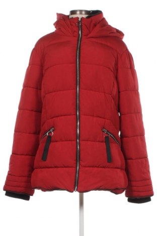 Dámska bunda  Yessica, Veľkosť XL, Farba Červená, Cena  20,39 €