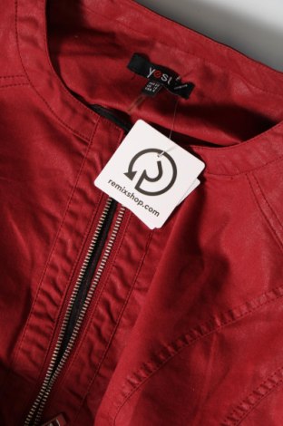 Γυναικείο μπουφάν Yest, Μέγεθος M, Χρώμα Κόκκινο, Τιμή 14,72 €