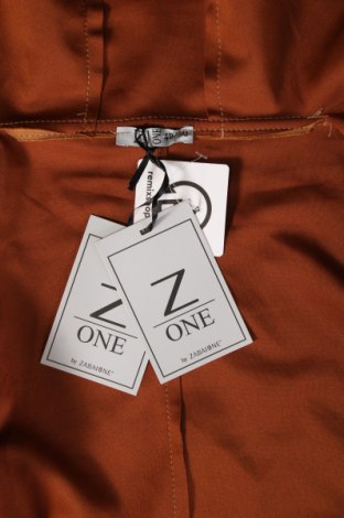 Damenjacke Z One by Zabaione, Größe XXL, Farbe Braun, Preis 43,42 €