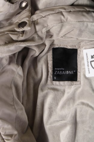 Γυναικείο μπουφάν Zabaione, Μέγεθος S, Χρώμα  Μπέζ, Τιμή 23,66 €