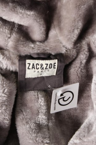 Damenjacke Zac & Zoe, Größe S, Farbe Grau, Preis 27,44 €