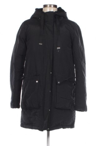 Γυναικείο μπουφάν Zara, Μέγεθος S, Χρώμα Μαύρο, Τιμή 15,22 €