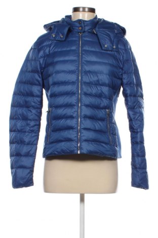 Dámska bunda  Zara, Veľkosť XL, Farba Modrá, Cena  27,22 €