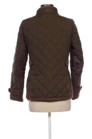 Γυναικείο μπουφάν Zara, Μέγεθος L, Χρώμα Πράσινο, Τιμή 19,00 €