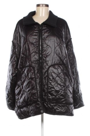 Дамско яке Zara, Размер XL, Цвят Черен, Цена 38,40 лв.