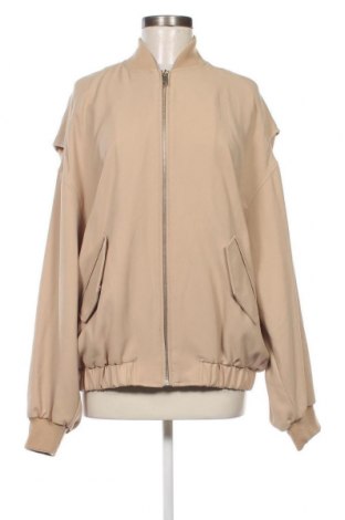 Damenjacke Zara, Größe M, Farbe Beige, Preis 11,69 €