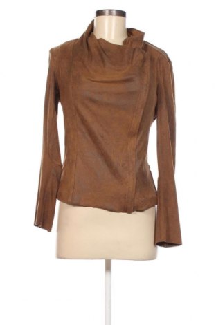 Γυναικείο μπουφάν Zara, Μέγεθος L, Χρώμα Καφέ, Τιμή 16,63 €