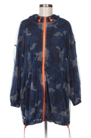 Γυναικείο μπουφάν Zara, Μέγεθος M, Χρώμα Μπλέ, Τιμή 12,77 €