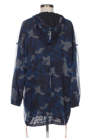 Γυναικείο μπουφάν Zara, Μέγεθος M, Χρώμα Μπλέ, Τιμή 10,39 €