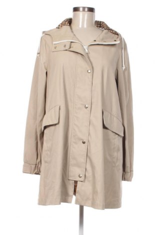 Γυναικείο μπουφάν Zara, Μέγεθος S, Χρώμα  Μπέζ, Τιμή 14,85 €