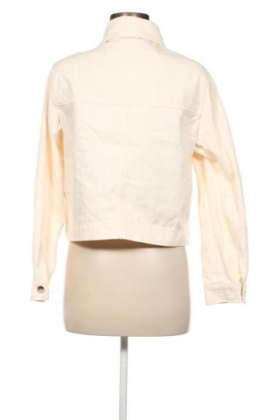 Γυναικείο μπουφάν Zara, Μέγεθος M, Χρώμα Εκρού, Τιμή 9,50 €