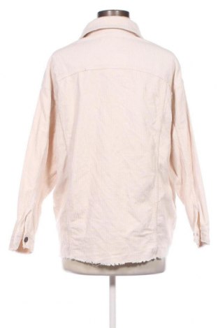 Γυναικείο μπουφάν Zara, Μέγεθος S, Χρώμα Λευκό, Τιμή 10,39 €