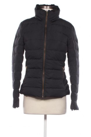 Γυναικείο μπουφάν Zara, Μέγεθος M, Χρώμα Μπλέ, Τιμή 14,71 €