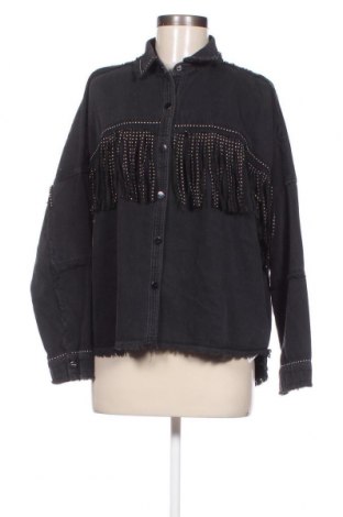 Γυναικείο μπουφάν Zara, Μέγεθος M, Χρώμα Γκρί, Τιμή 13,95 €