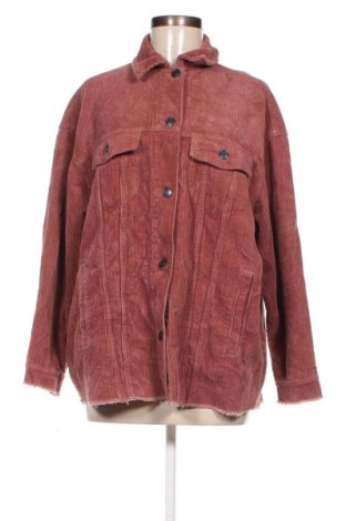 Γυναικείο μπουφάν Zara, Μέγεθος M, Χρώμα Ρόζ , Τιμή 7,42 €