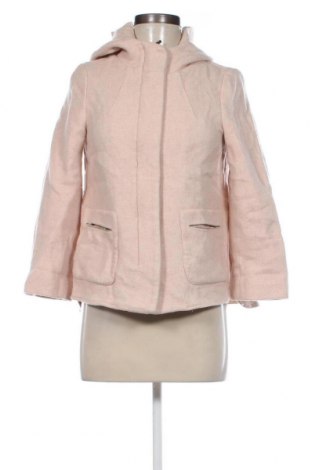 Γυναικείο μπουφάν Zara, Μέγεθος S, Χρώμα Ρόζ , Τιμή 13,69 €