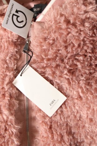 Damenjacke Zara, Größe L, Farbe Rosa, Preis 33,01 €