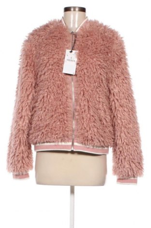 Damenjacke Zara, Größe L, Farbe Rosa, Preis 31,07 €