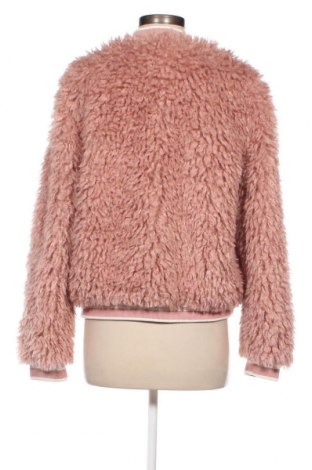 Γυναικείο μπουφάν Zara, Μέγεθος L, Χρώμα Ρόζ , Τιμή 31,07 €
