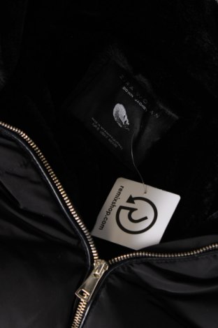 Dámská bunda  Zara, Velikost S, Barva Černá, Cena  520,00 Kč
